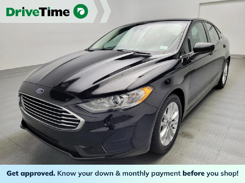 2019 Ford Fusion in Fort Worth, TX 76116 - 2340485