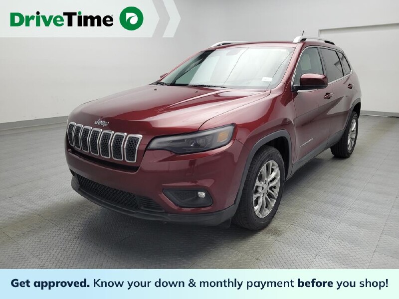 2019 Jeep Cherokee in Fort Worth, TX 76116 - 2340490