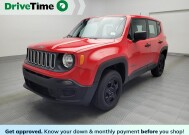 2018 Jeep Renegade in Fort Worth, TX 76116 - 2340496 1