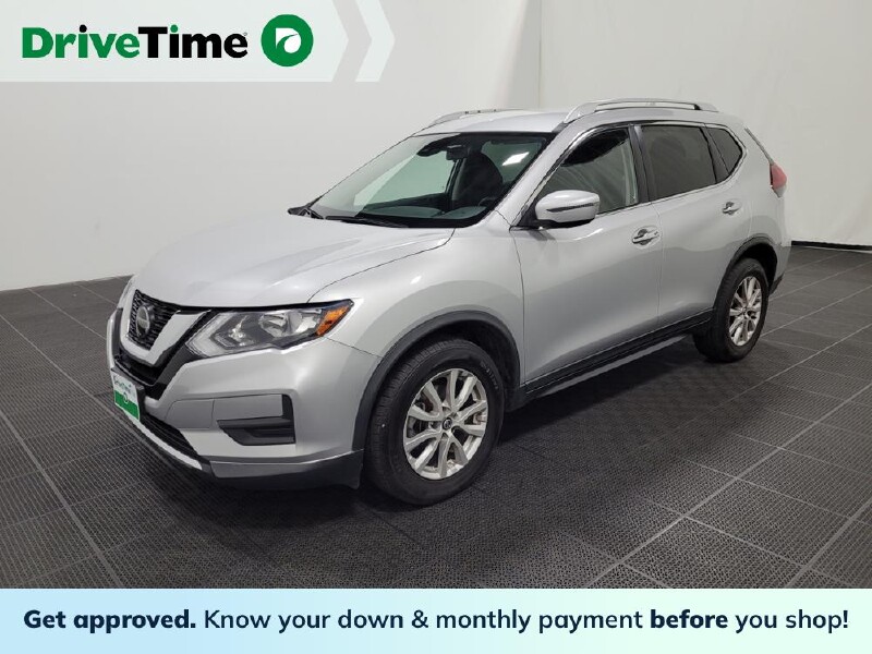 2019 Nissan Rogue in Charlotte, NC 28213 - 2340500