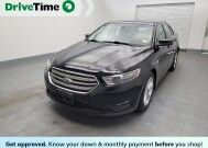2018 Ford Taurus in Fairfield, OH 45014 - 2340507 1