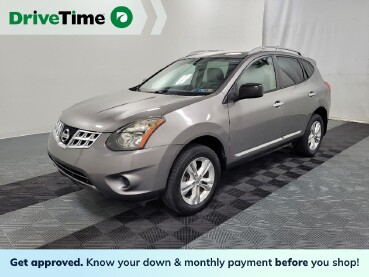 2015 Nissan Rogue in Allentown, PA 18103