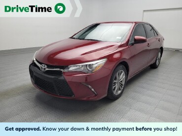 2017 Toyota Camry in Plano, TX 75074