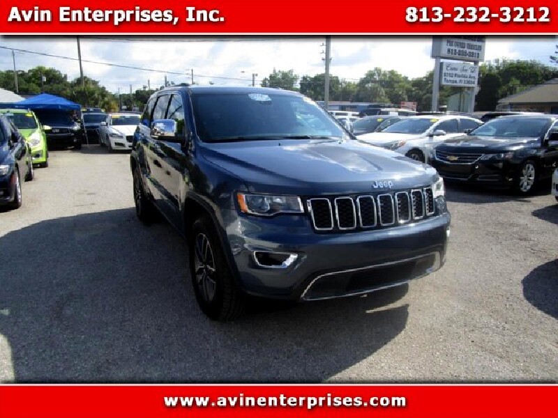 2020 Jeep Grand Cherokee in Tampa, FL 33604-6914 - 2340591