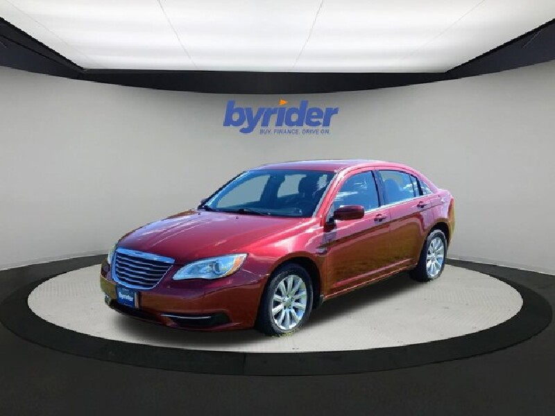 2014 Chrysler 200 in Waukesha, WI 53186 - 2340597