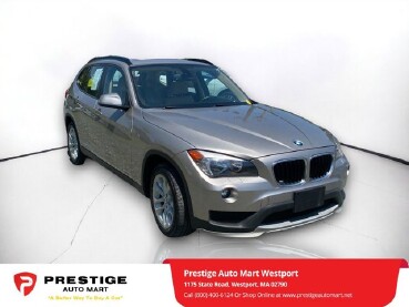 2015 BMW X1 in Westport, MA 02790