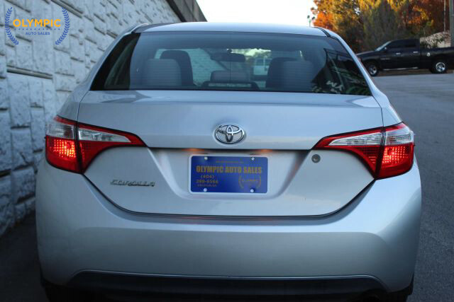 2015 Toyota Corolla in Decatur, GA 30032 - 2340657 6