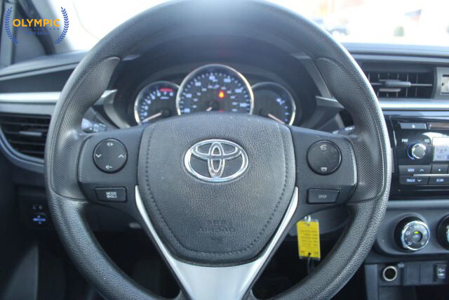 2015 Toyota Corolla in Decatur, GA 30032 - 2340657 17