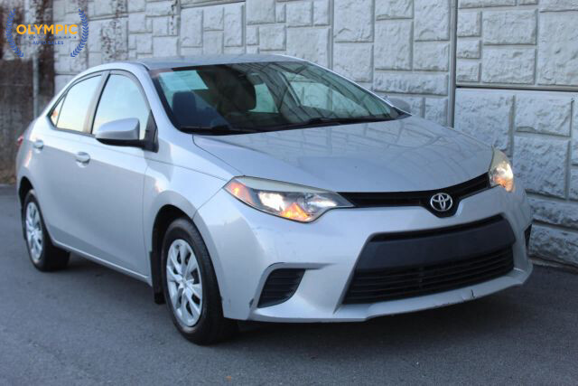 2015 Toyota Corolla in Decatur, GA 30032 - 2340657 2