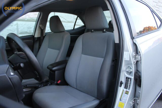 2015 Toyota Corolla in Decatur, GA 30032 - 2340657 27