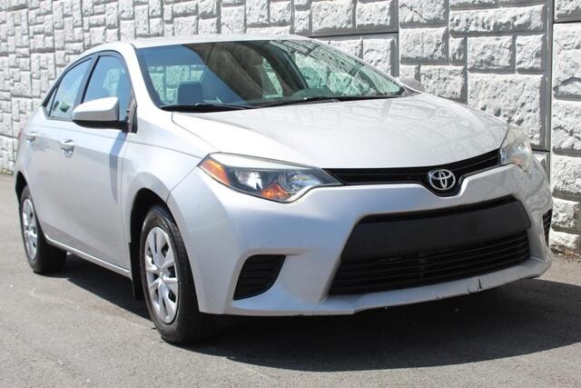 2015 Toyota Corolla in Decatur, GA 30032 - 2340657 37