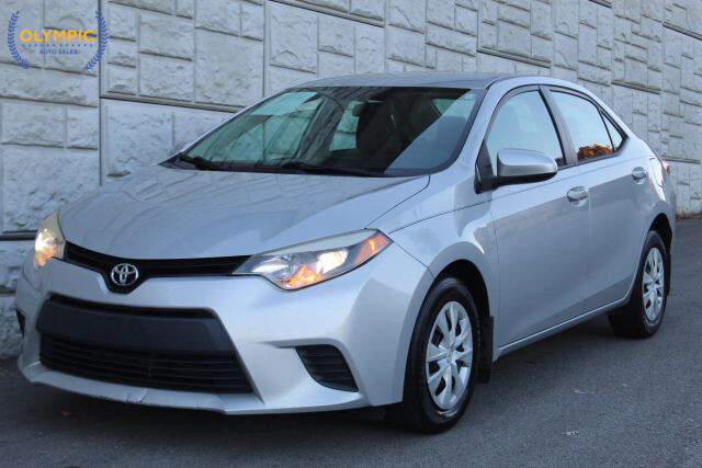 2015 Toyota Corolla in Decatur, GA 30032 - 2340657