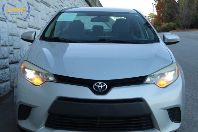 2015 Toyota Corolla in Decatur, GA 30032 - 2340657 3