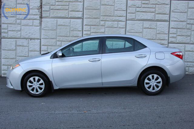 2015 Toyota Corolla in Decatur, GA 30032 - 2340657 7