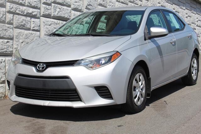 2015 Toyota Corolla in Decatur, GA 30032 - 2340657 36