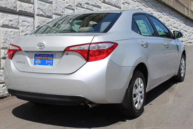 2015 Toyota Corolla in Decatur, GA 30032 - 2340657 40