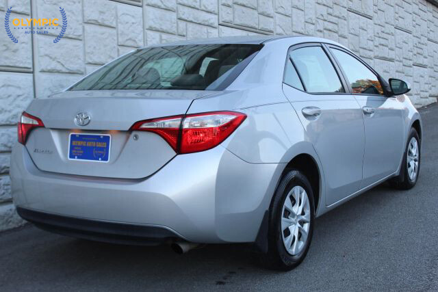 2015 Toyota Corolla in Decatur, GA 30032 - 2340657 5
