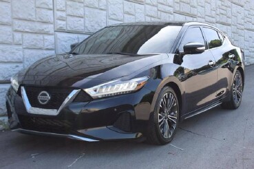 2020 Nissan Maxima in Decatur, GA 30032