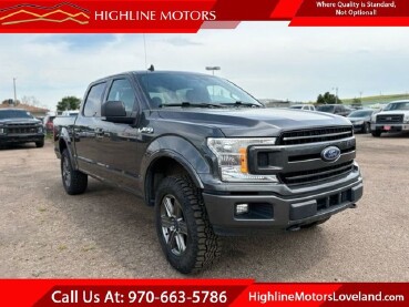 2020 Ford F150 in Loveland, CO 80537