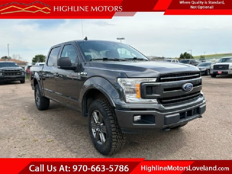 2020 Ford F150 in Loveland, CO 80537 - 2340664