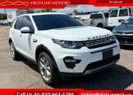 2018 Land Rover Discovery Sport in Loveland, CO 80537 - 2340666 1