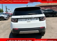 2018 Land Rover Discovery Sport in Loveland, CO 80537 - 2340666 4