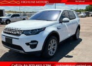 2018 Land Rover Discovery Sport in Loveland, CO 80537 - 2340666 3