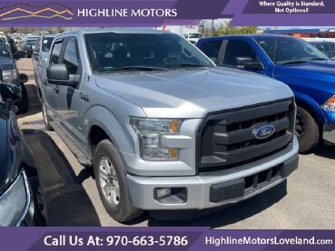 2016 Ford F150 in Loveland, CO 80537