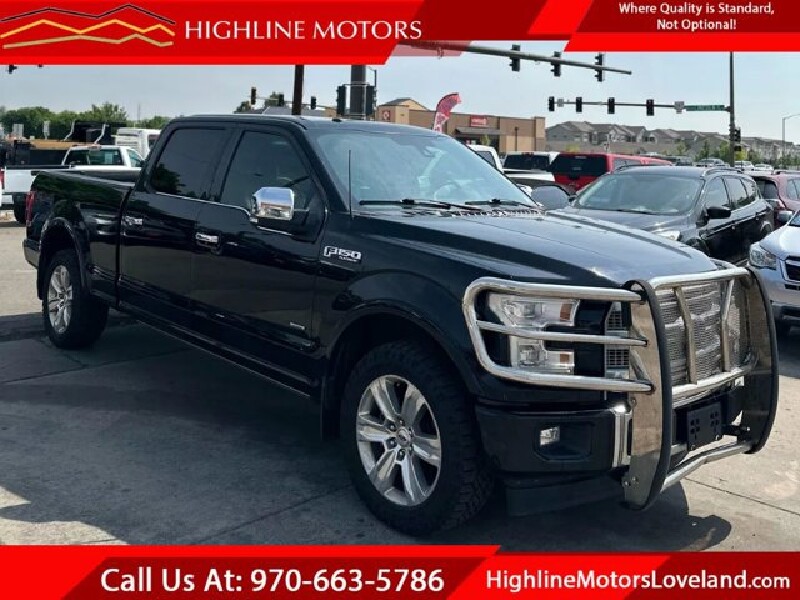 2017 Ford F150 in Loveland, CO 80537 - 2340672