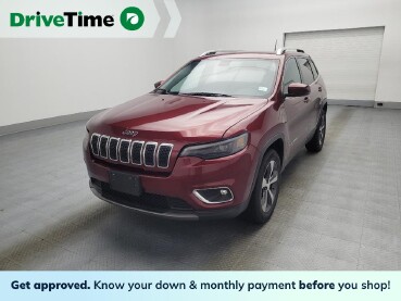 2019 Jeep Cherokee in Jackson, MS 39211