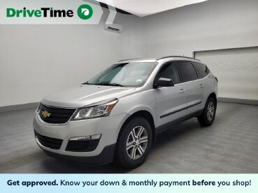 2017 Chevrolet Traverse in Knoxville, TN 37923