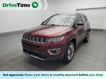 2021 Jeep Compass in Jacksonville, FL 32225