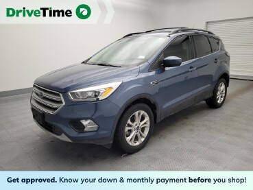 2018 Ford Escape in Lakewood, CO 80215