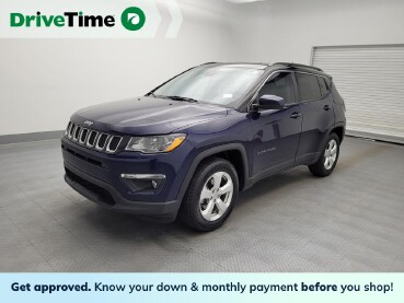 2018 Jeep Compass in Lakewood, CO 80215