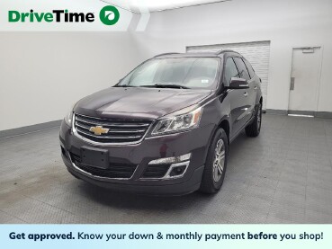 2016 Chevrolet Traverse in Indianapolis, IN 46219