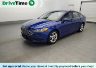2018 Ford Fusion in Williamstown, NJ 8094 - 2340776 1