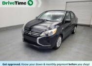 2022 Mitsubishi Mirage G4 in Des Moines, IA 50310 - 2340790 1