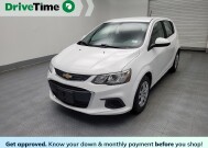 2017 Chevrolet Sonic in Des Moines, IA 50310 - 2340793 1