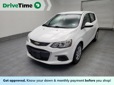 2017 Chevrolet Sonic in Des Moines, IA 50310