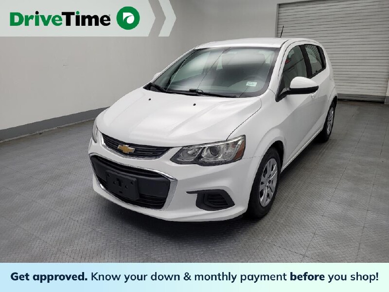 2017 Chevrolet Sonic in Des Moines, IA 50310 - 2340793