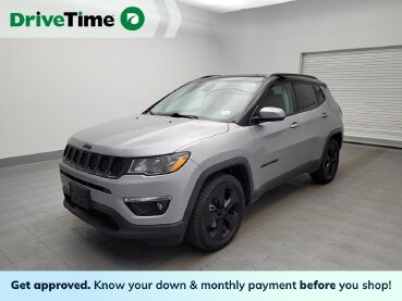 2019 Jeep Compass in Lakewood, CO 80215