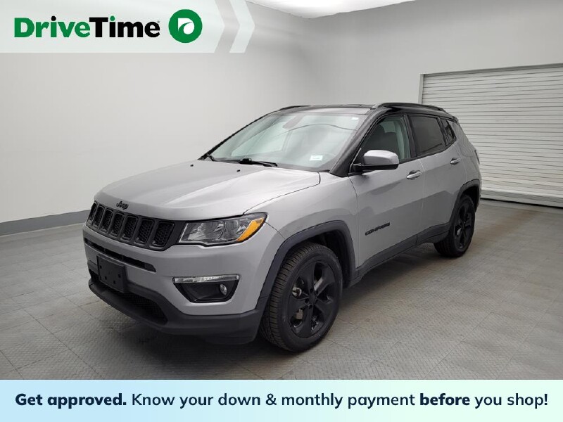 2019 Jeep Compass in Lakewood, CO 80215 - 2340796