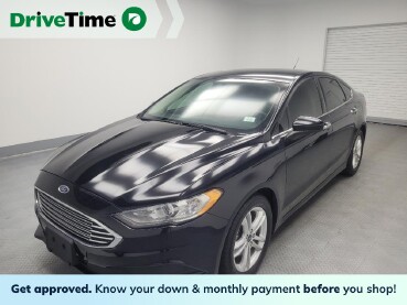 2018 Ford Fusion in Ft Wayne, IN 46805