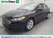 2018 Ford Fusion in Charlotte, NC 28273 - 2340819 1