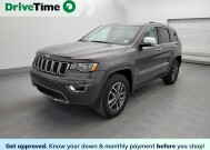 2021 Jeep Grand Cherokee in Clearwater, FL 33764 - 2340843 1