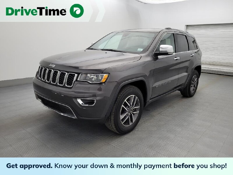 2021 Jeep Grand Cherokee in Clearwater, FL 33764 - 2340843