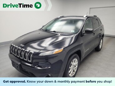 2015 Jeep Cherokee in Highland, IN 46322
