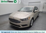 2018 Ford Fusion in Columbus, OH 43231 - 2340884 1