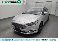 2018 Ford Fusion in Indianapolis, IN 46219 - 2340919 1