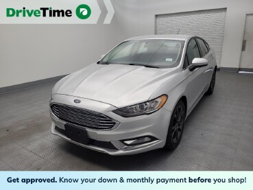 2018 Ford Fusion in Indianapolis, IN 46219